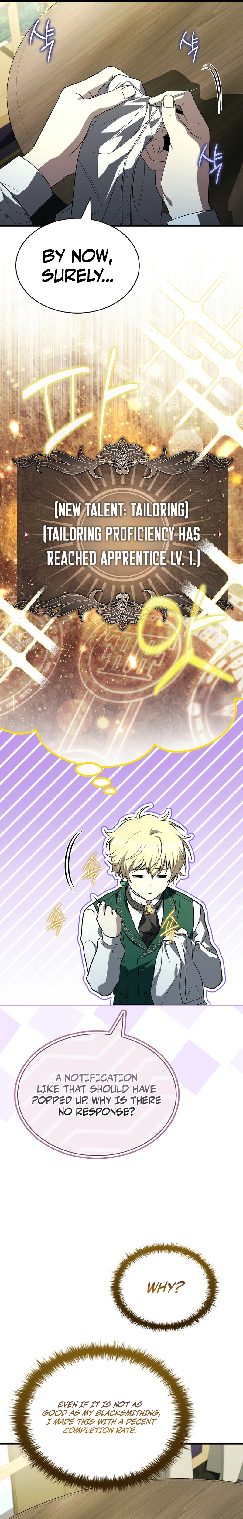 To Hell with Being Heir, I’m going to Heal Chapter 16 Page 28