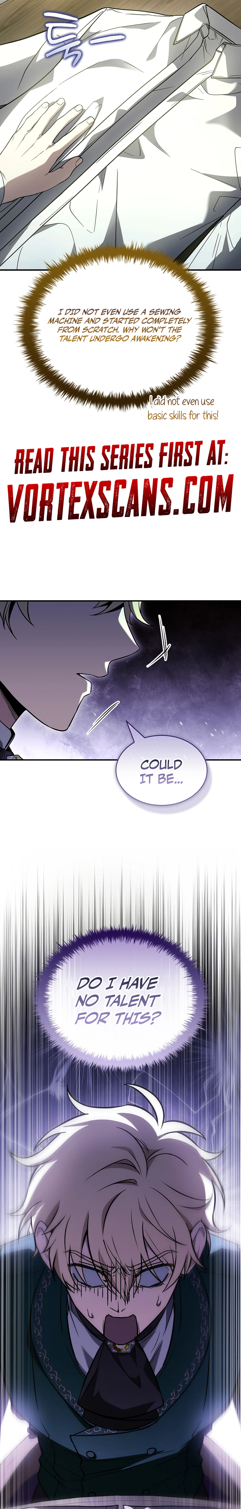 To Hell with Being Heir, I’m going to Heal Chapter 16 Page 29