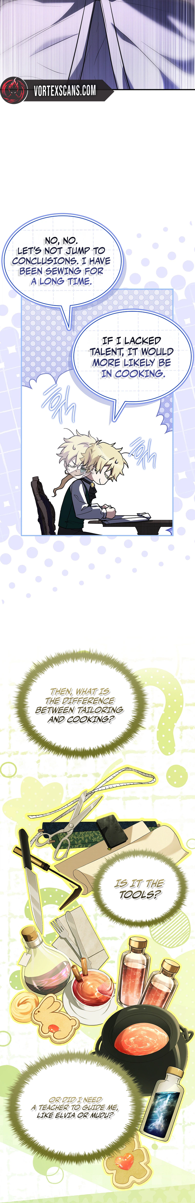To Hell with Being Heir, I’m going to Heal Chapter 16 Page 30