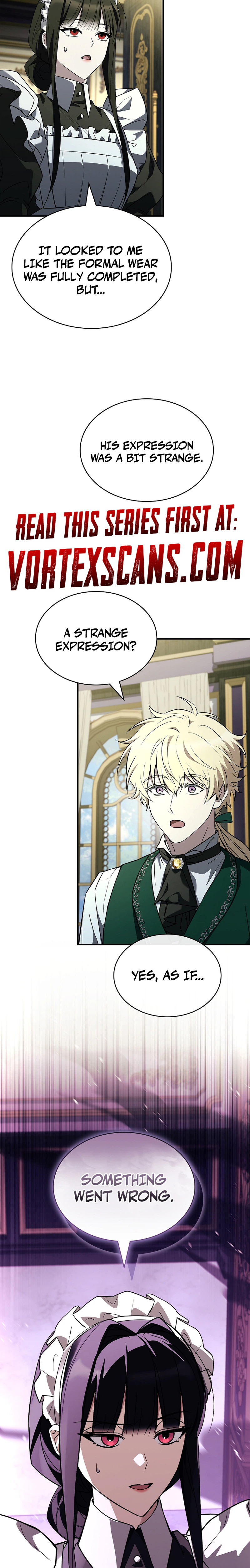 To Hell with Being Heir, I’m going to Heal Chapter 16 Page 32