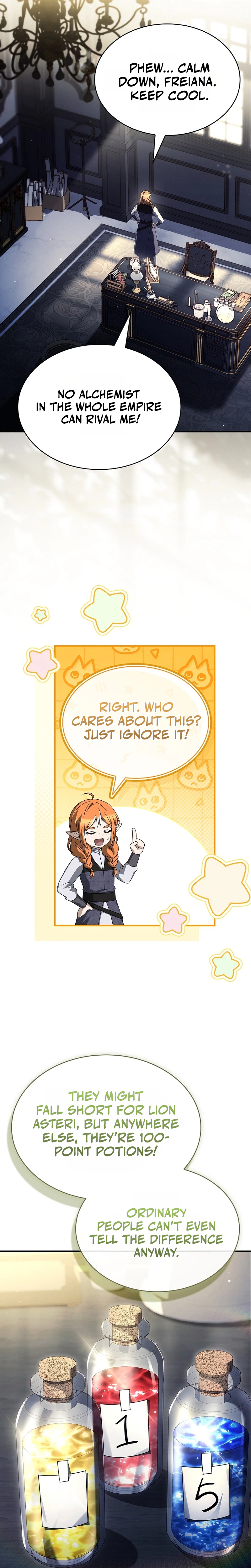 To Hell with Being Heir, I’m going to Heal Chapter 37 Page 7