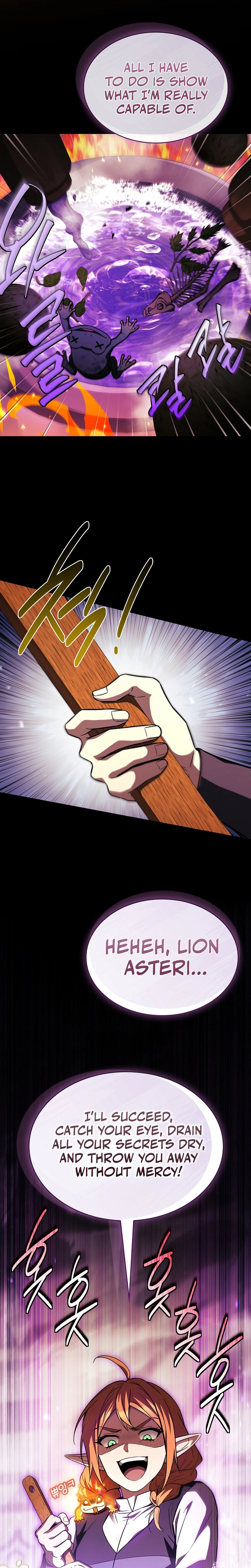 To Hell with Being Heir, I’m going to Heal Chapter 37 Page 10