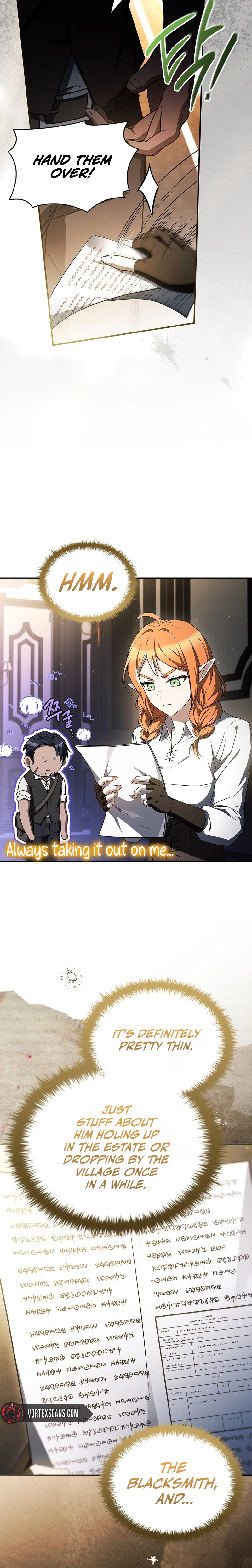 To Hell with Being Heir, I’m going to Heal Chapter 37 Page 15