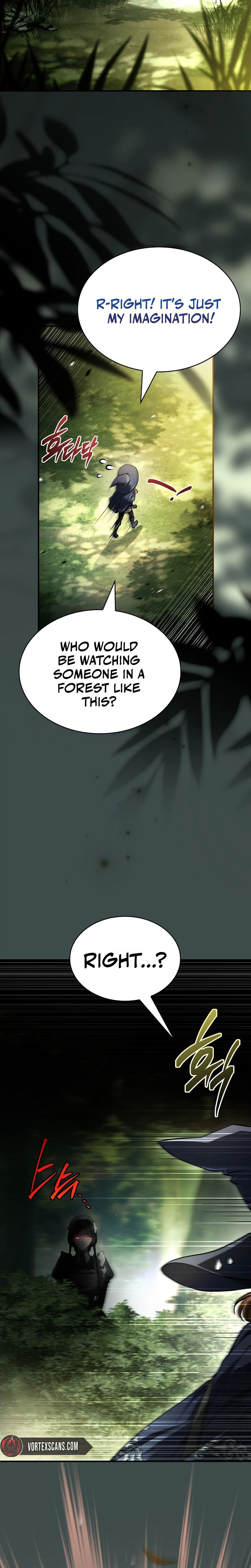 To Hell with Being Heir, I’m going to Heal Chapter 37 Page 20