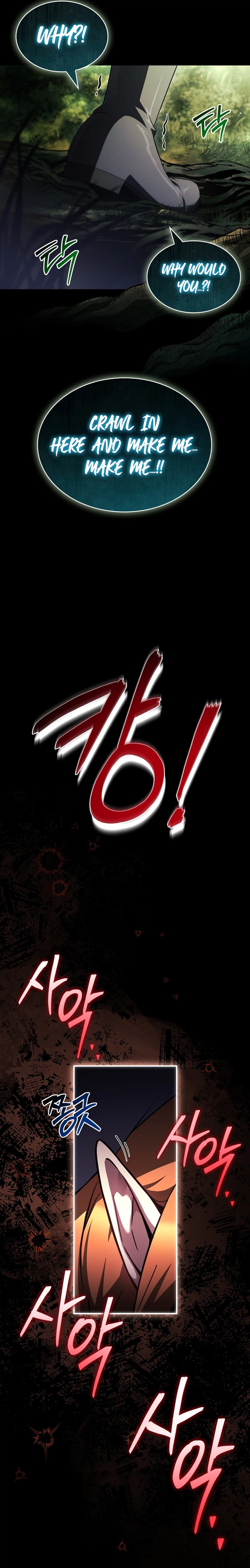 To Hell with Being Heir, I’m going to Heal Chapter 37 Page 22