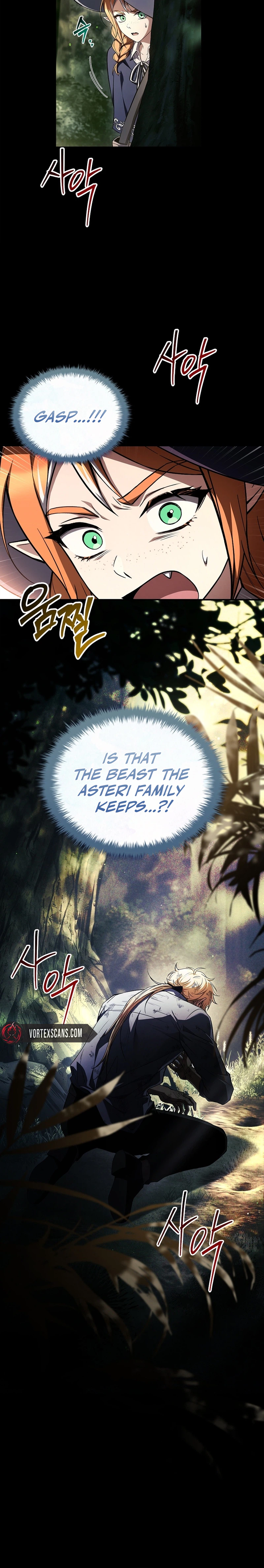 To Hell with Being Heir, I’m going to Heal Chapter 37 Page 24