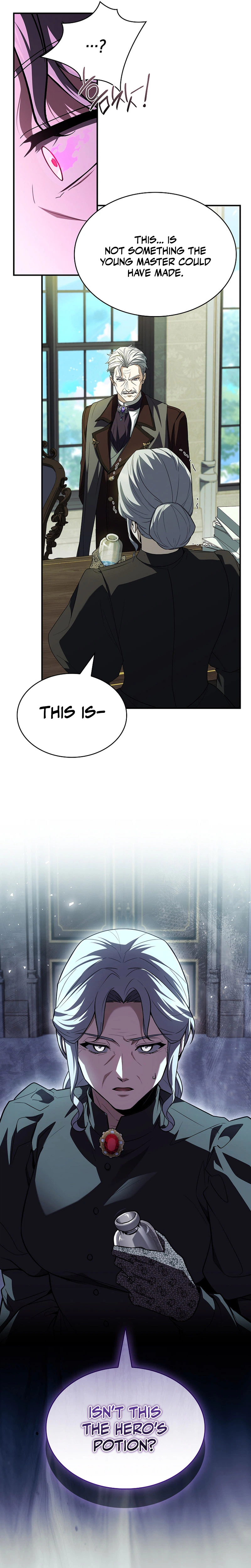 To Hell with Being Heir, I’m going to Heal Chapter 4 Page 5