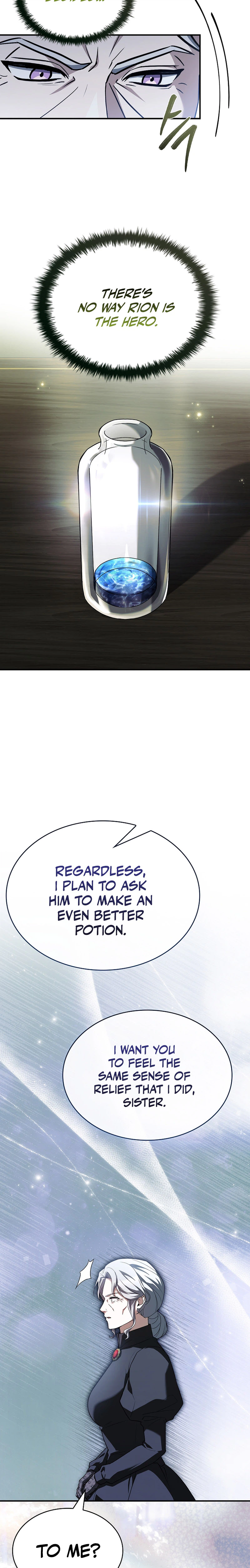 To Hell with Being Heir, I’m going to Heal Chapter 4 Page 9