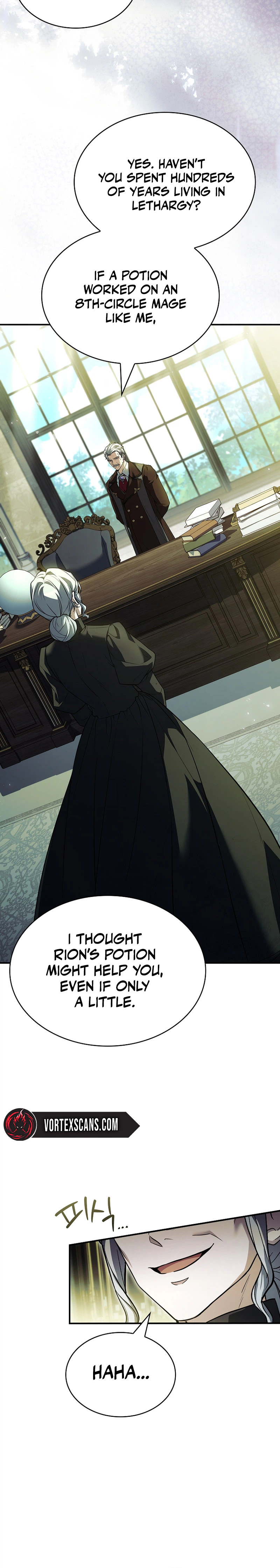 To Hell with Being Heir, I’m going to Heal Chapter 4 Page 10