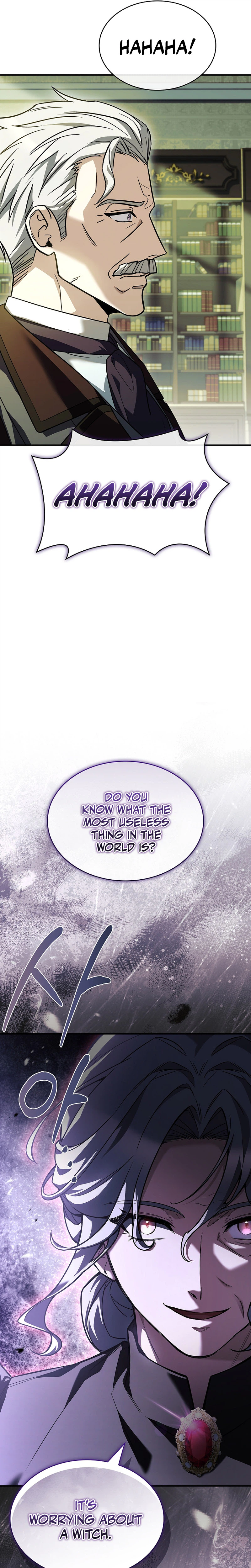To Hell with Being Heir, I’m going to Heal Chapter 4 Page 11