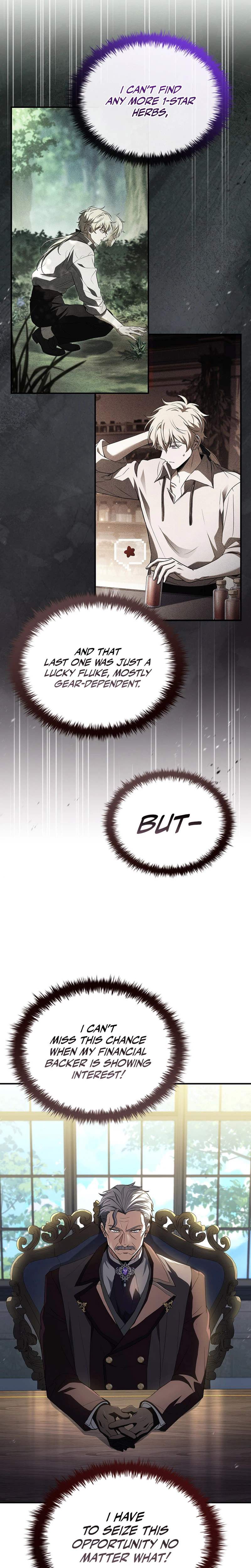 To Hell with Being Heir, I’m going to Heal Chapter 4 Page 17