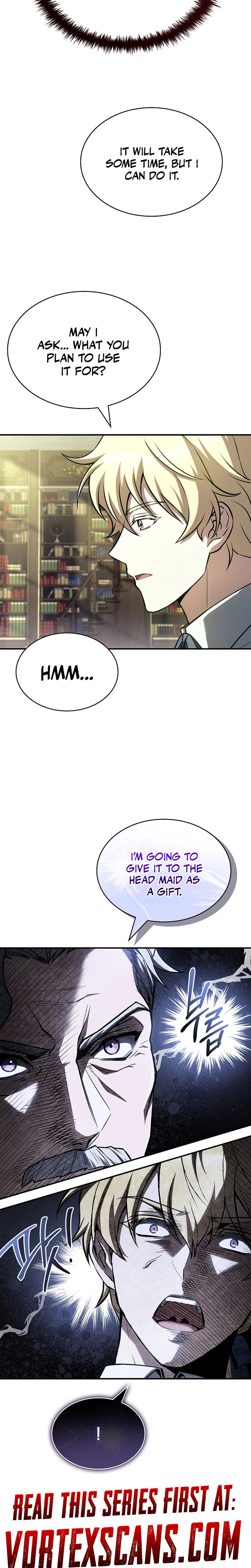 To Hell with Being Heir, I’m going to Heal Chapter 4 Page 18