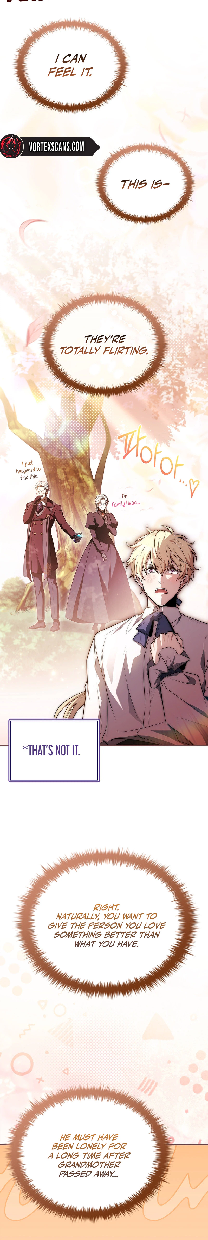 To Hell with Being Heir, I’m going to Heal Chapter 4 Page 19