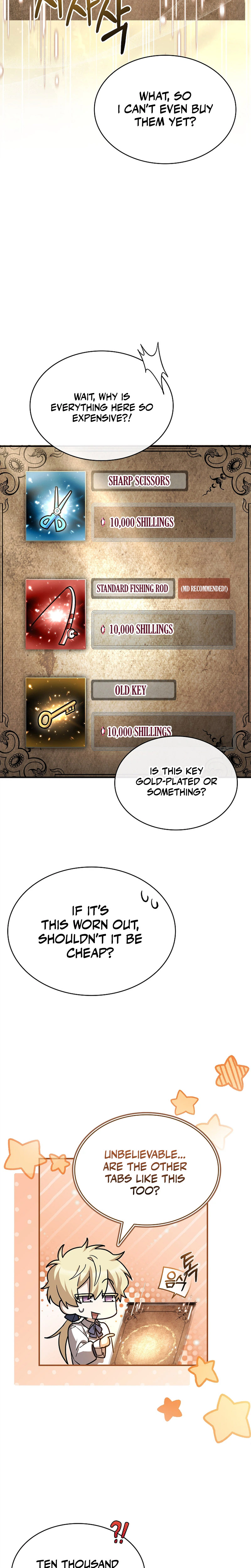 To Hell with Being Heir, I’m going to Heal Chapter 4 Page 24