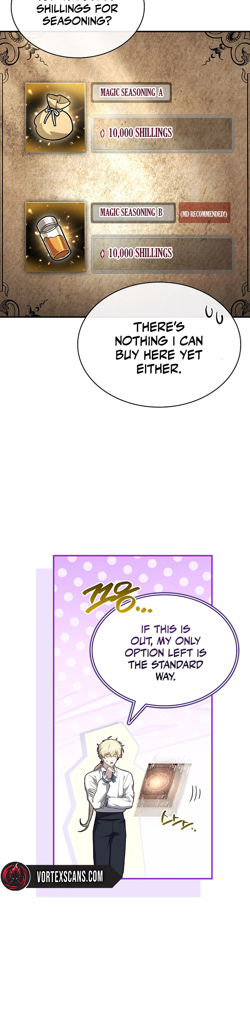 To Hell with Being Heir, I’m going to Heal Chapter 4 Page 25