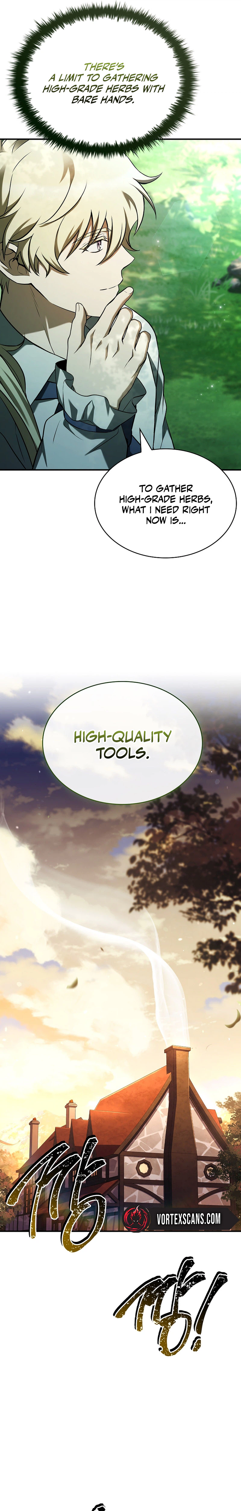 To Hell with Being Heir, I’m going to Heal Chapter 4 Page 26