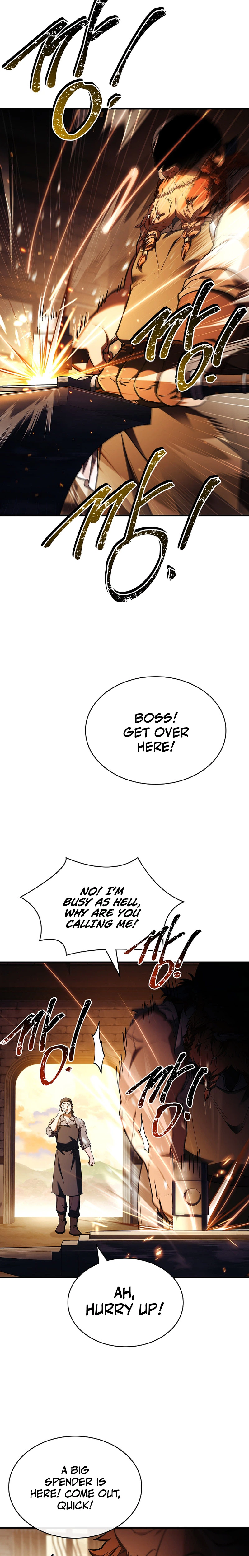 To Hell with Being Heir, I’m going to Heal Chapter 4 Page 27