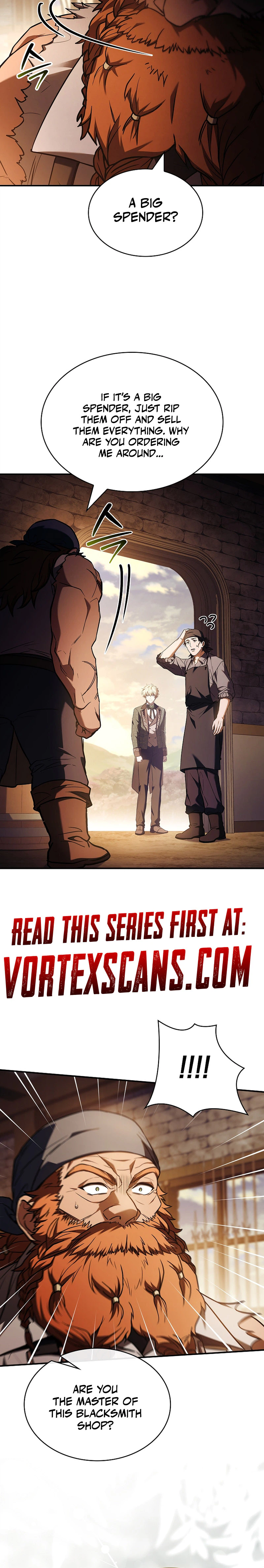 To Hell with Being Heir, I’m going to Heal Chapter 4 Page 28