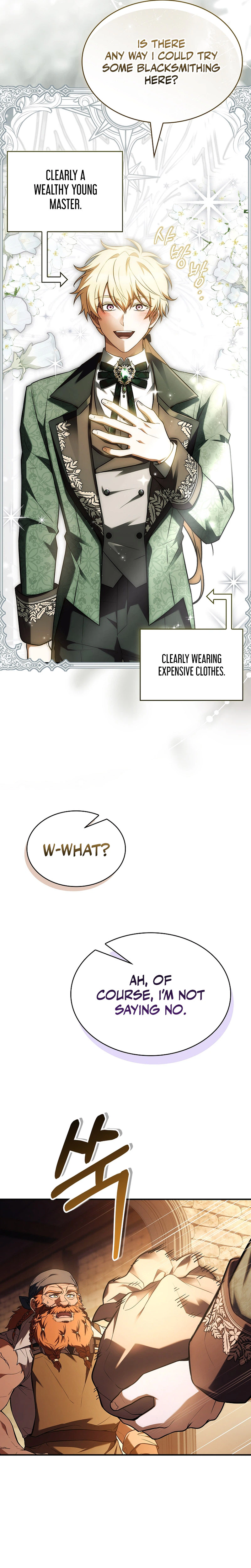 To Hell with Being Heir, I’m going to Heal Chapter 4 Page 29