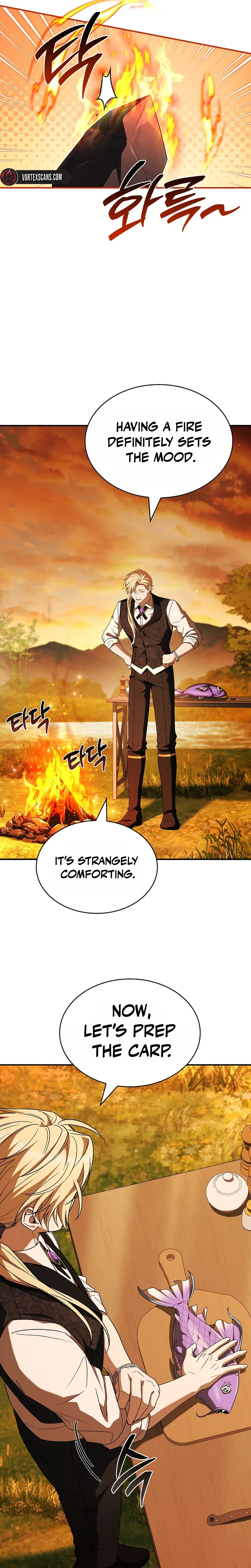 To Hell with Being Heir, I’m going to Heal Chapter 23 Page 9