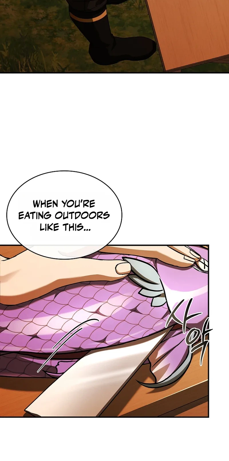 To Hell with Being Heir, I’m going to Heal Chapter 23 Page 10