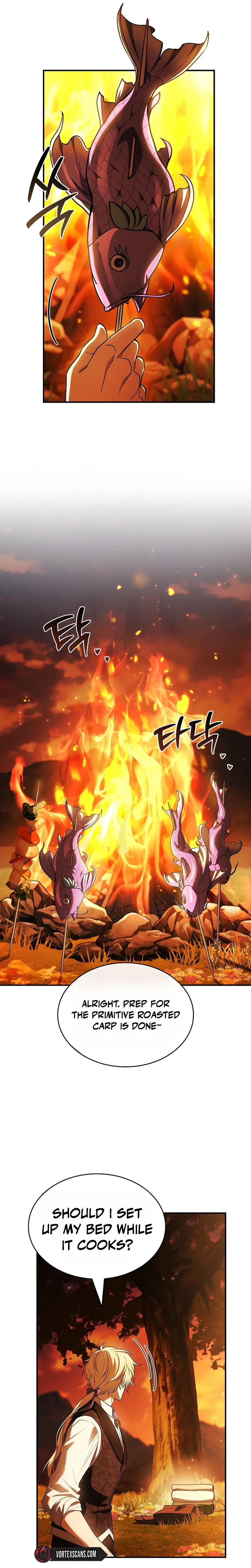 To Hell with Being Heir, I’m going to Heal Chapter 23 Page 15