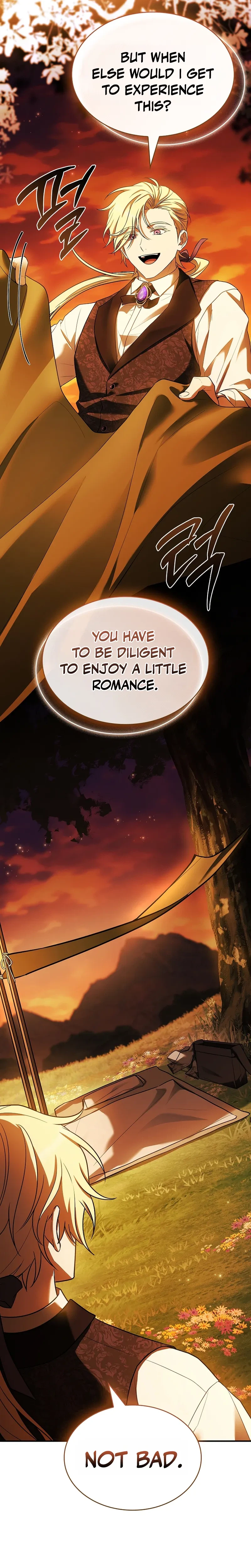To Hell with Being Heir, I’m going to Heal Chapter 23 Page 17