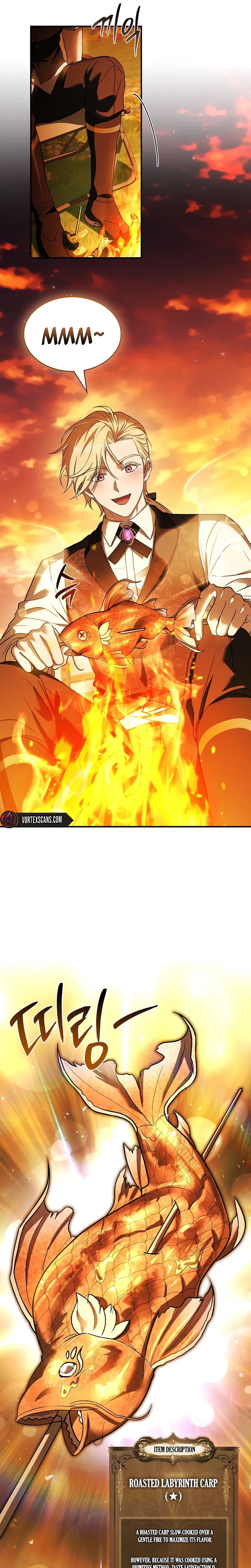 To Hell with Being Heir, I’m going to Heal Chapter 23 Page 19
