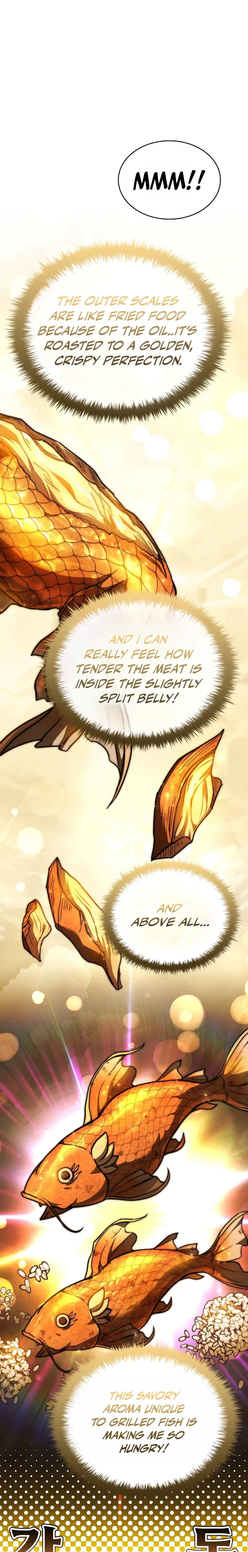 To Hell with Being Heir, I’m going to Heal Chapter 23 Page 21