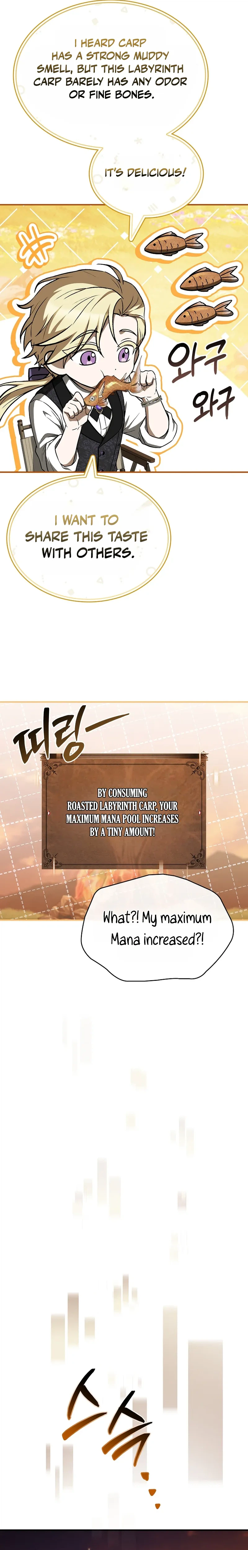 To Hell with Being Heir, I’m going to Heal Chapter 23 Page 23