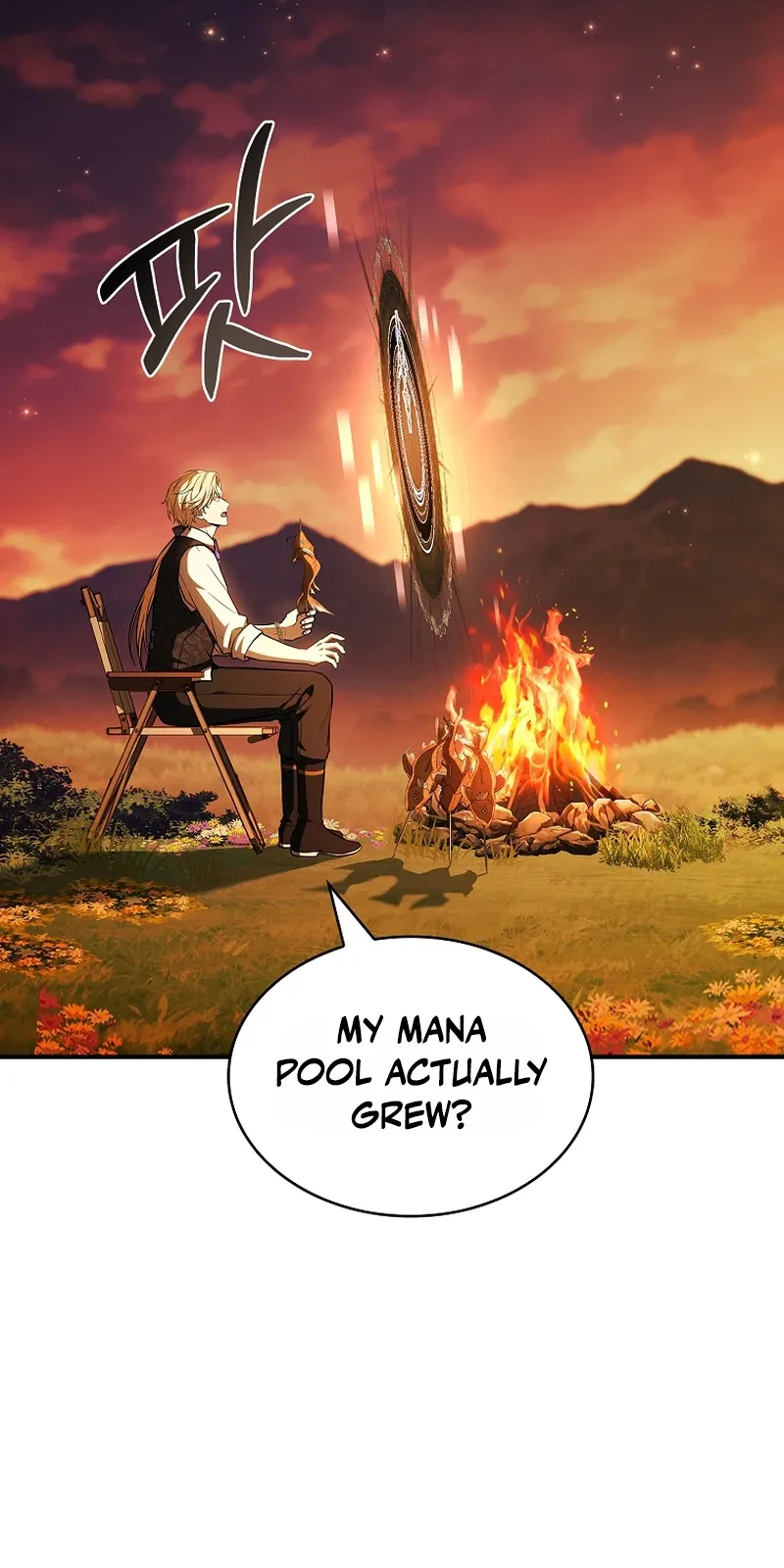 To Hell with Being Heir, I’m going to Heal Chapter 23 Page 24