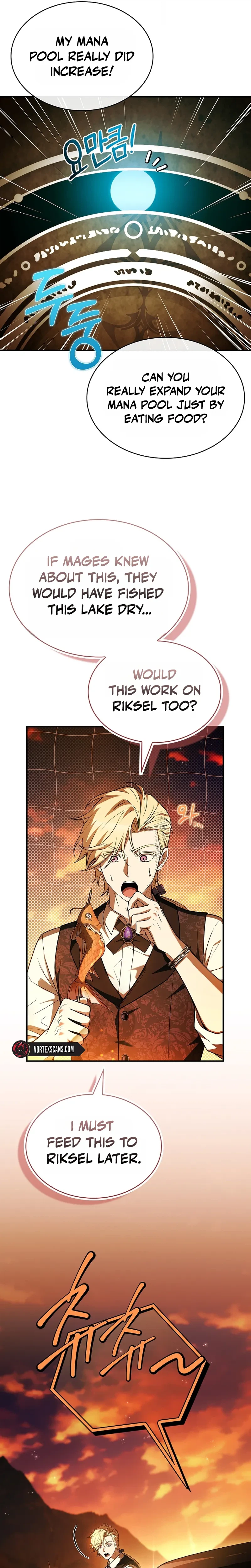 To Hell with Being Heir, I’m going to Heal Chapter 23 Page 25