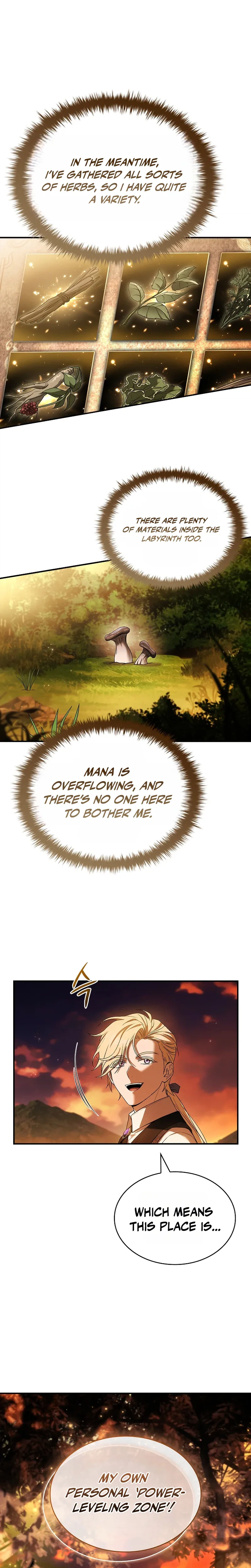 To Hell with Being Heir, I’m going to Heal Chapter 23 Page 29