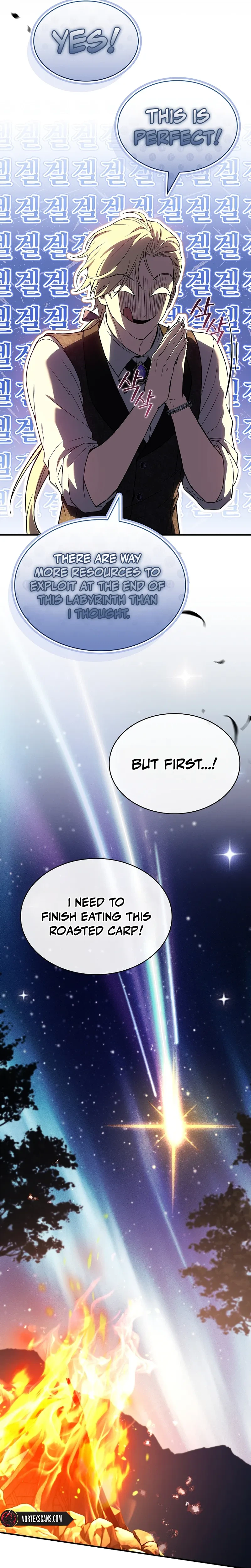 To Hell with Being Heir, I’m going to Heal Chapter 23 Page 31