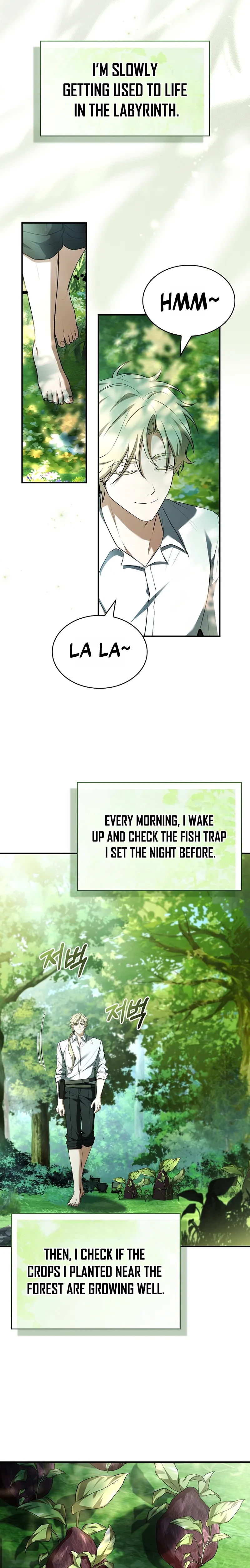 To Hell with Being Heir, I’m going to Heal Chapter 23 Page 35