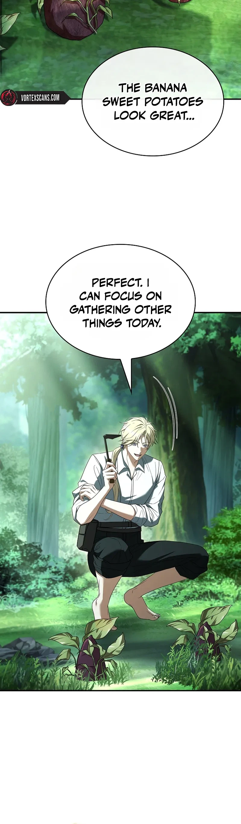 To Hell with Being Heir, I’m going to Heal Chapter 23 Page 36