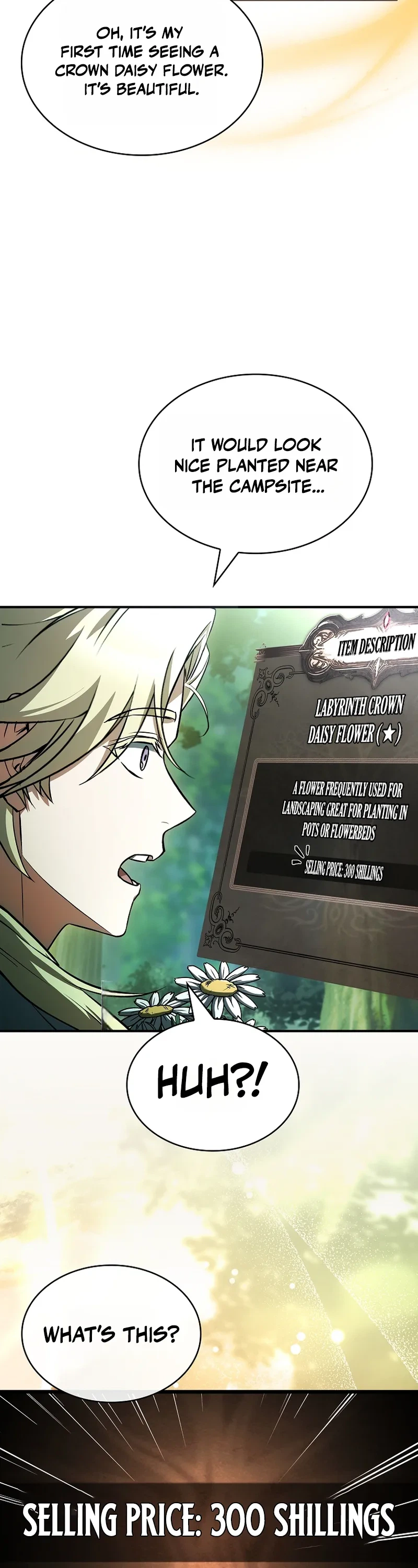 To Hell with Being Heir, I’m going to Heal Chapter 23 Page 38
