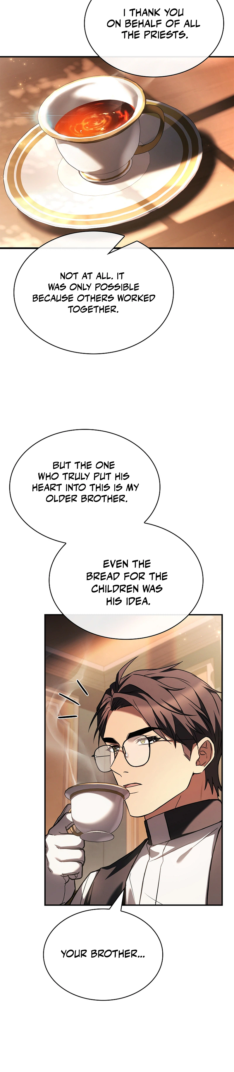 To Hell with Being Heir, I’m going to Heal Chapter 12 Page 6