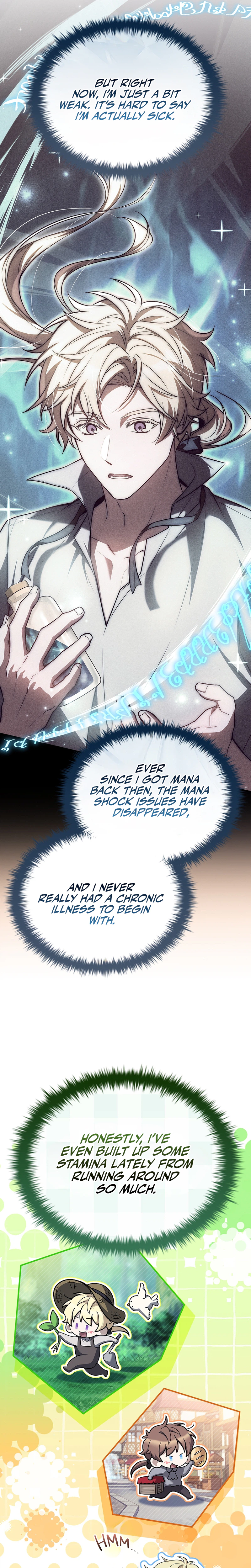 To Hell with Being Heir, I’m going to Heal Chapter 12 Page 13