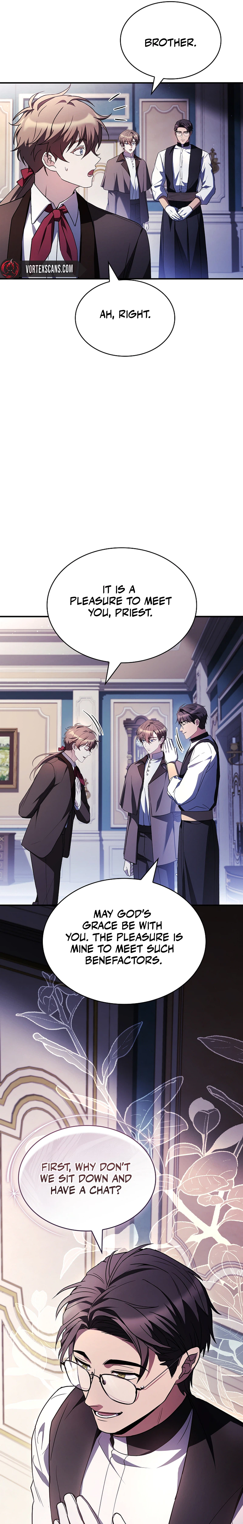 To Hell with Being Heir, I’m going to Heal Chapter 12 Page 16