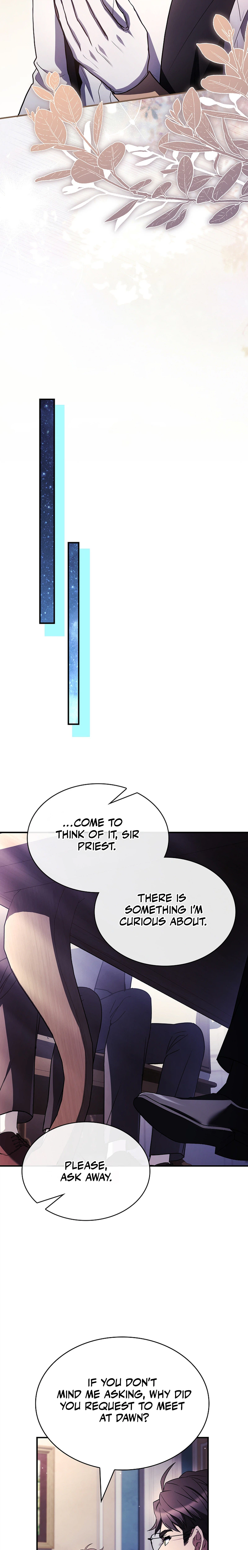 To Hell with Being Heir, I’m going to Heal Chapter 12 Page 17