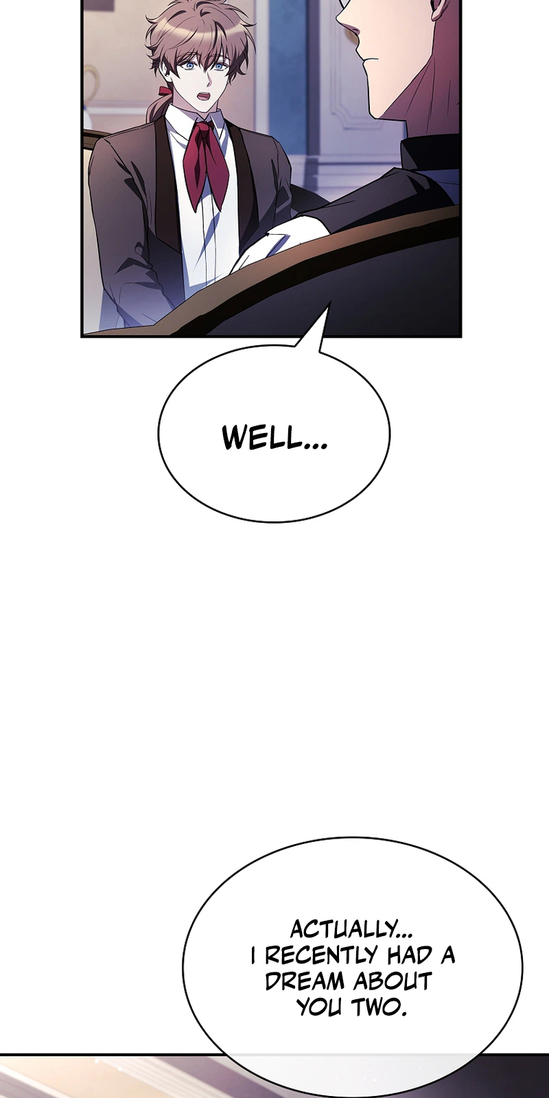 To Hell with Being Heir, I’m going to Heal Chapter 12 Page 18