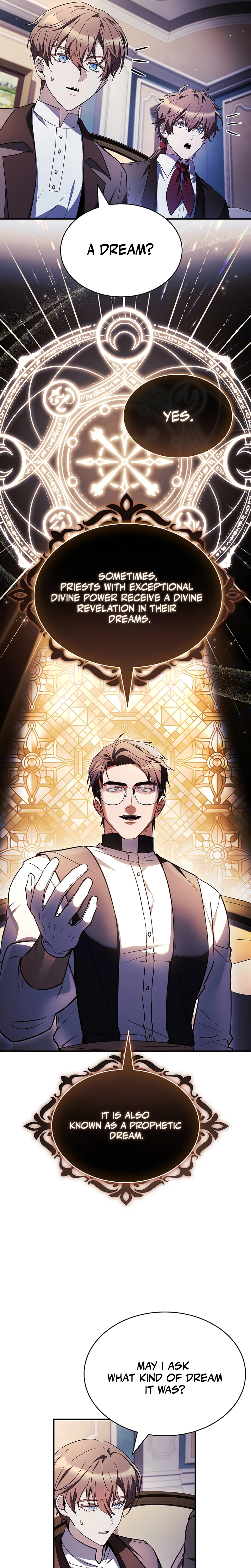 To Hell with Being Heir, I’m going to Heal Chapter 12 Page 19
