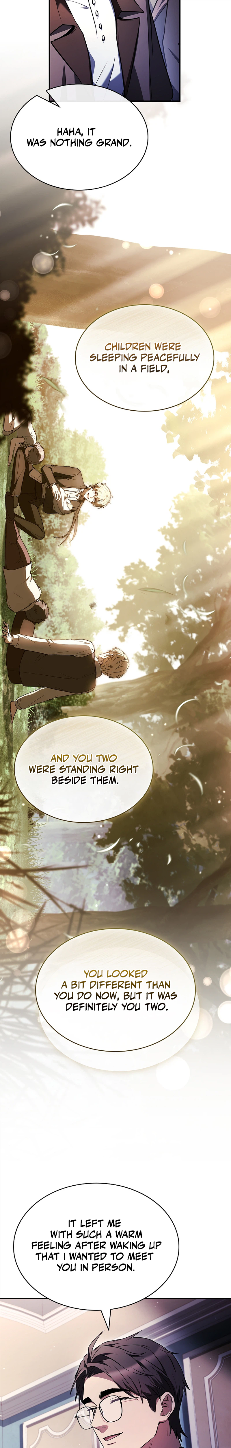 To Hell with Being Heir, I’m going to Heal Chapter 12 Page 20