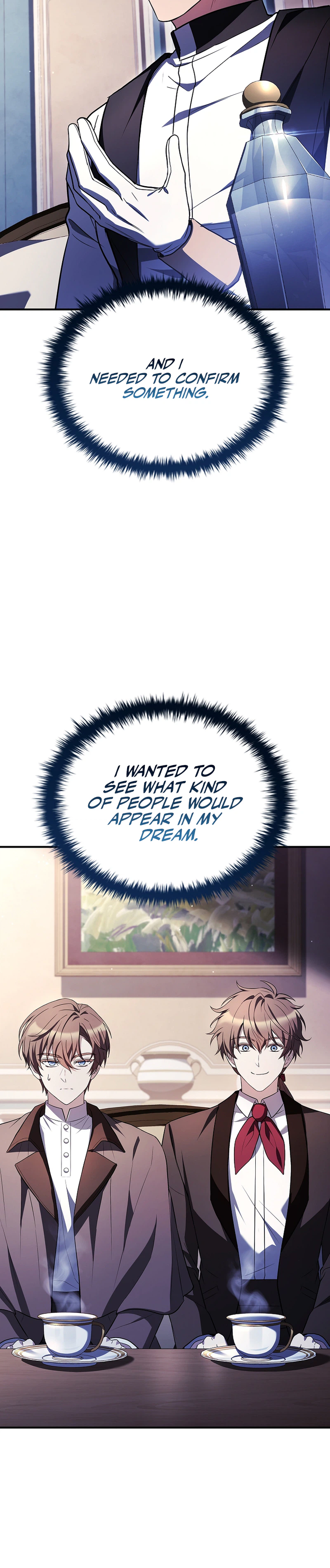 To Hell with Being Heir, I’m going to Heal Chapter 12 Page 21
