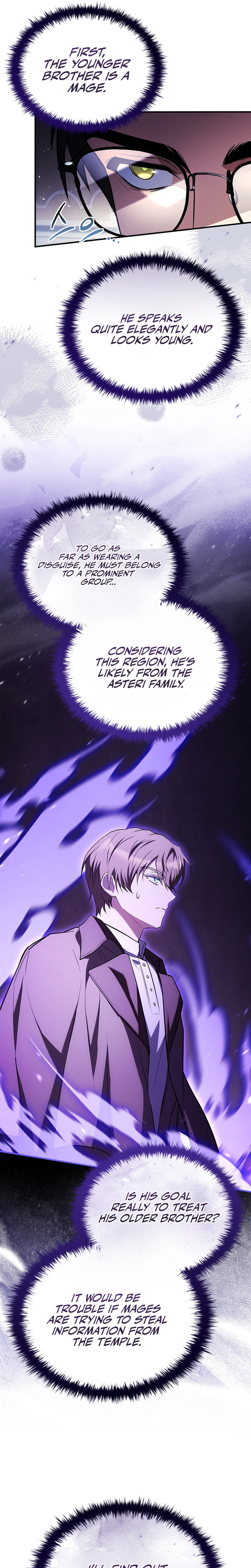 To Hell with Being Heir, I’m going to Heal Chapter 12 Page 22