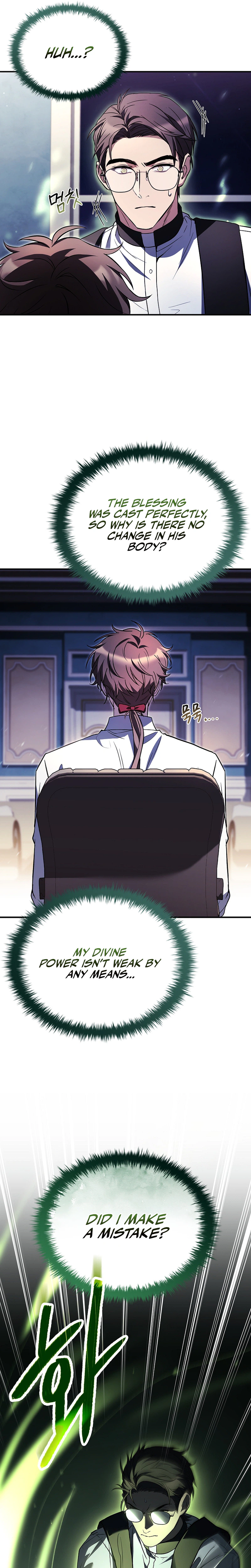 To Hell with Being Heir, I’m going to Heal Chapter 12 Page 25