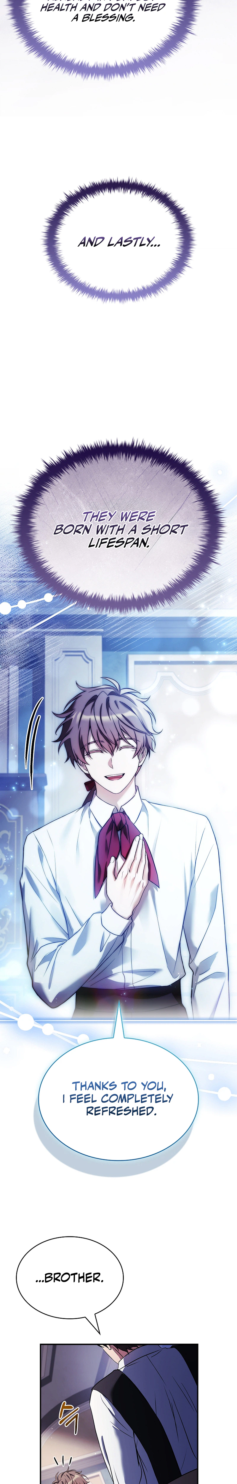 To Hell with Being Heir, I’m going to Heal Chapter 12 Page 29