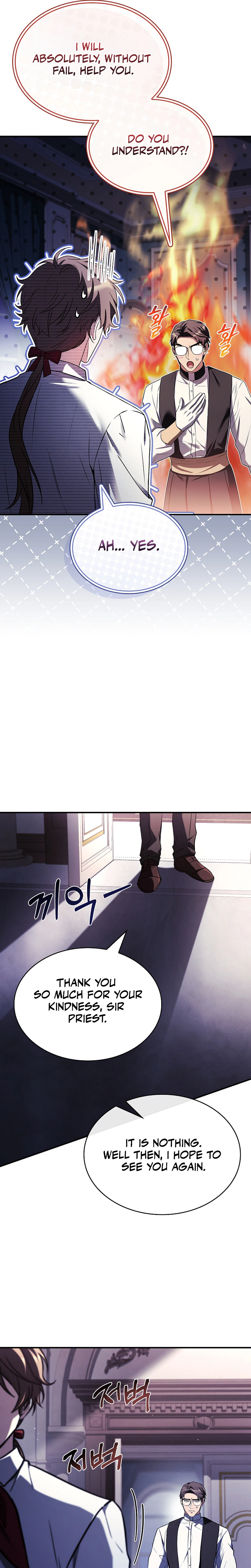 To Hell with Being Heir, I’m going to Heal Chapter 12 Page 31