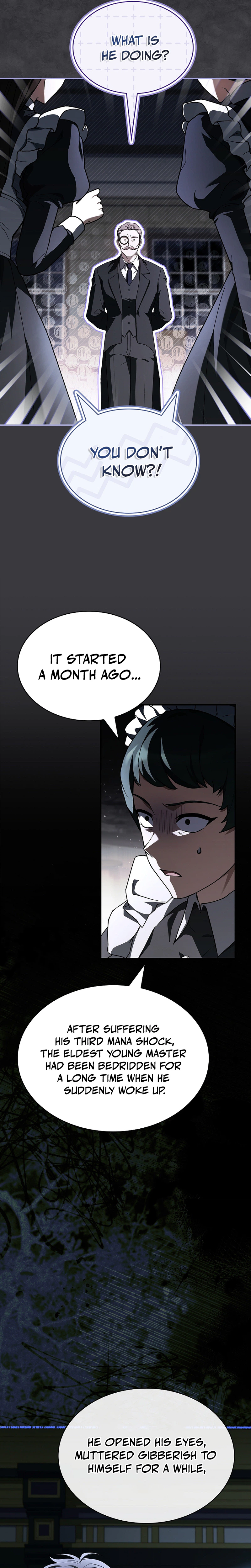 To Hell with Being Heir, I’m going to Heal Chapter 1 Page 5